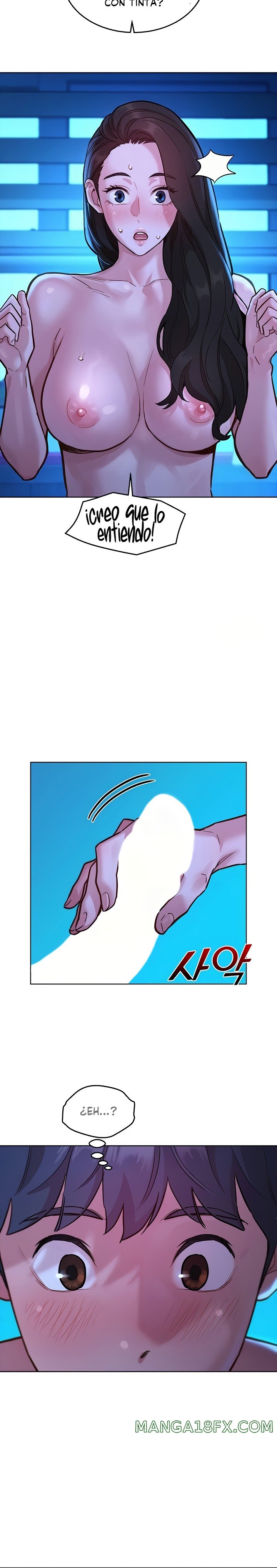 Friendship to Love Raw Chapter 57 - Page 8