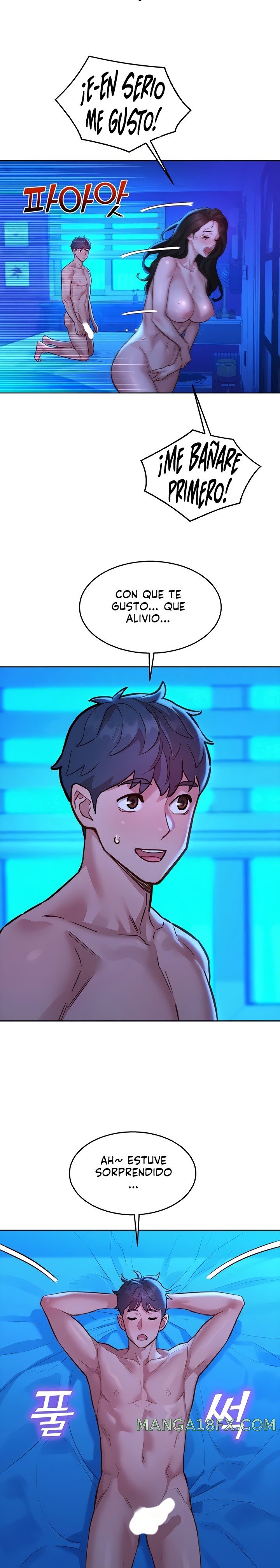 Friendship to Love Raw Chapter 58 - Page 12