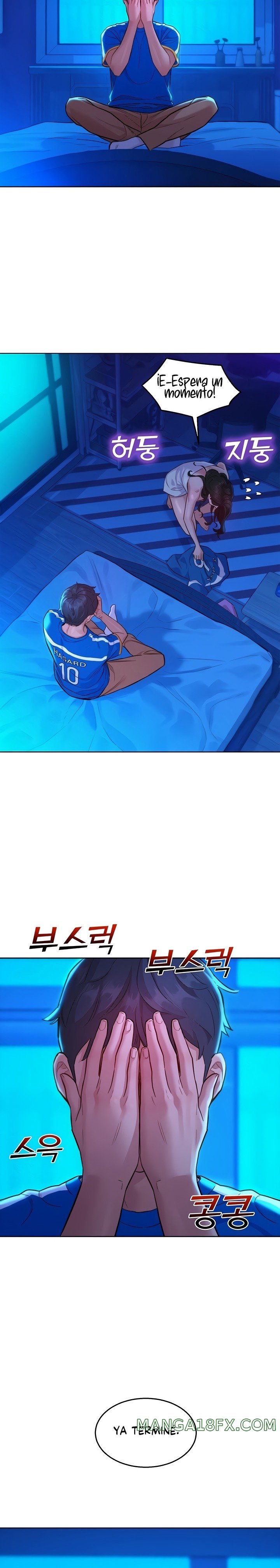 Friendship to Love Raw Chapter 58 - Page 16