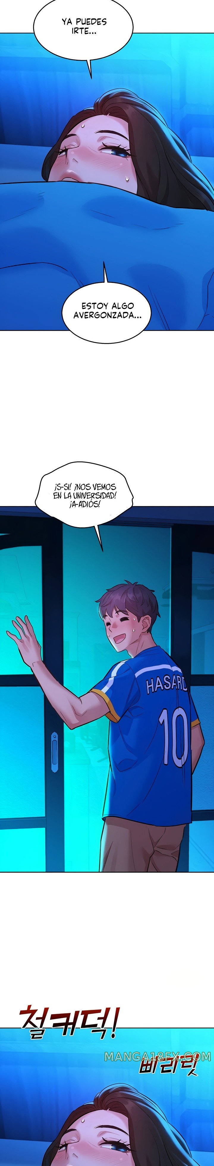 Friendship to Love Raw Chapter 58 - Page 19