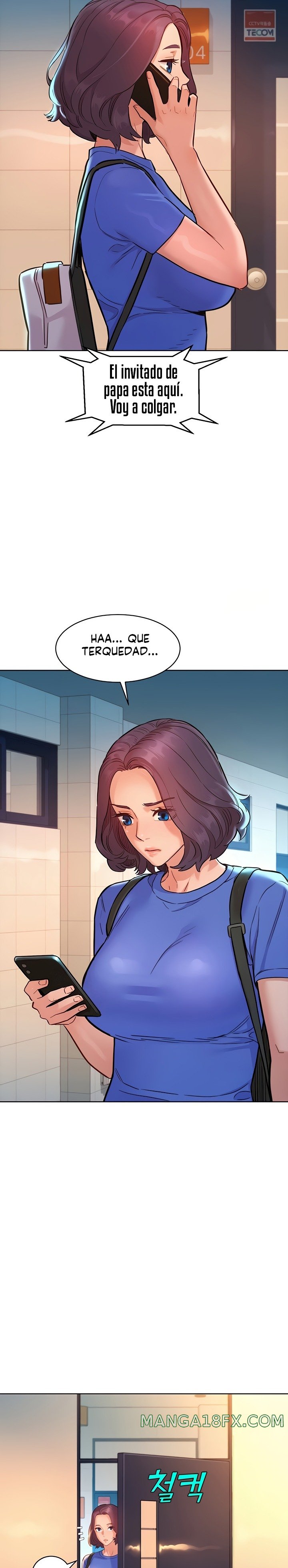 Friendship to Love Raw Chapter 58 - Page 22