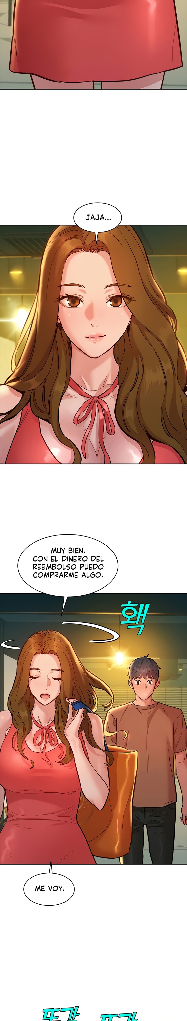 Friendship to Love Raw Chapter 58 - Page 24