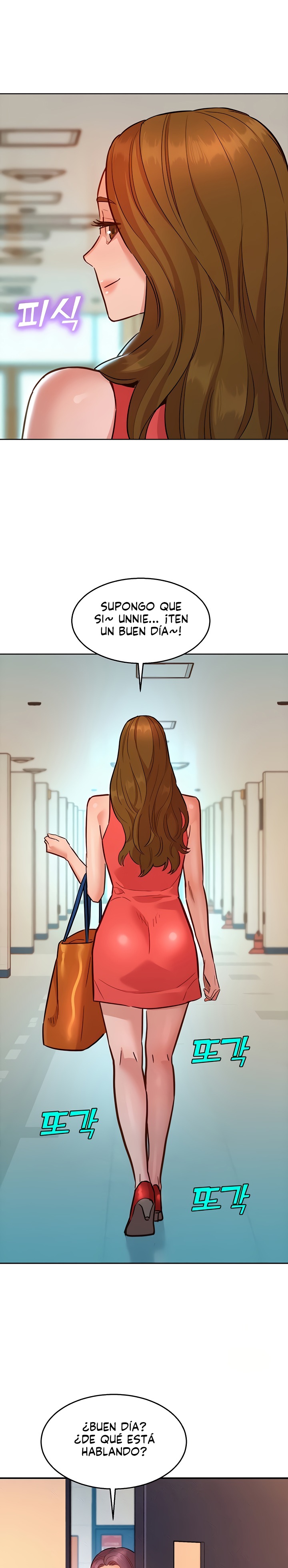 Friendship to Love Raw Chapter 58 - Page 26
