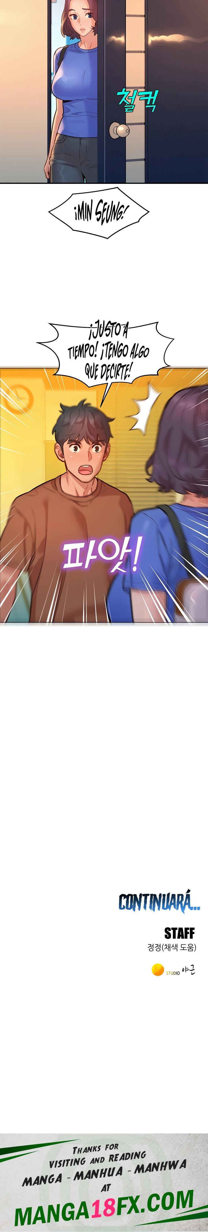 Friendship to Love Raw Chapter 58 - Page 27