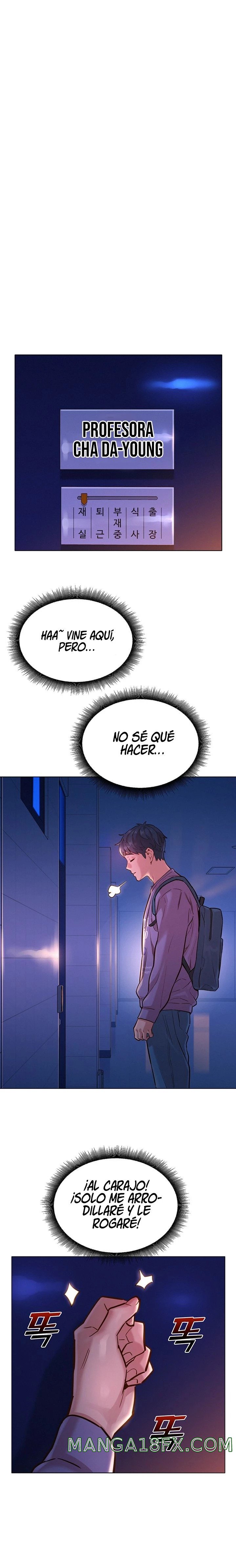 Friendship to Love Raw Chapter 6 - Page 20