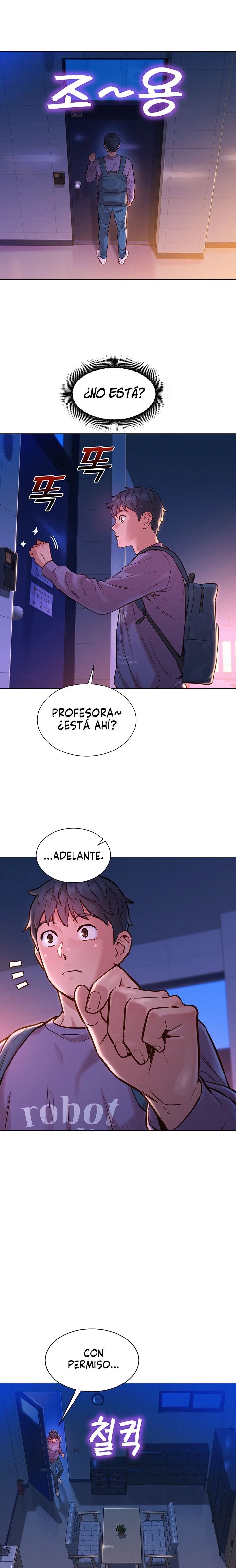 Friendship to Love Raw Chapter 6 - Page 21