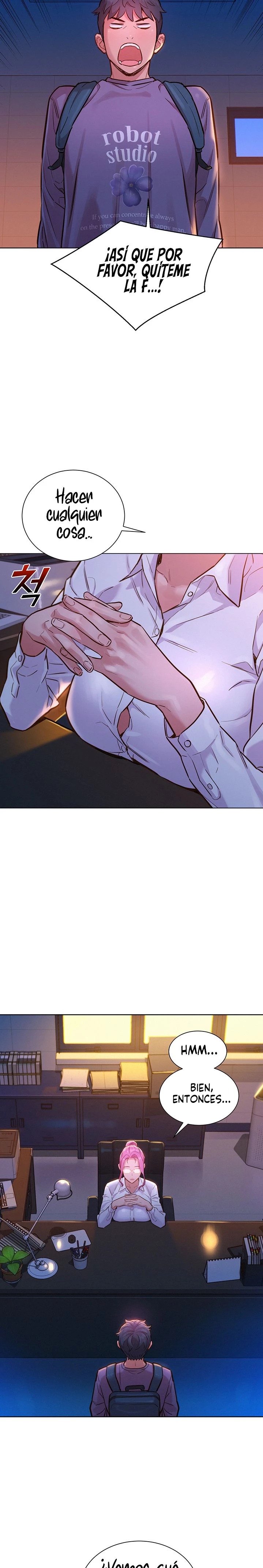 Friendship to Love Raw Chapter 6 - Page 24