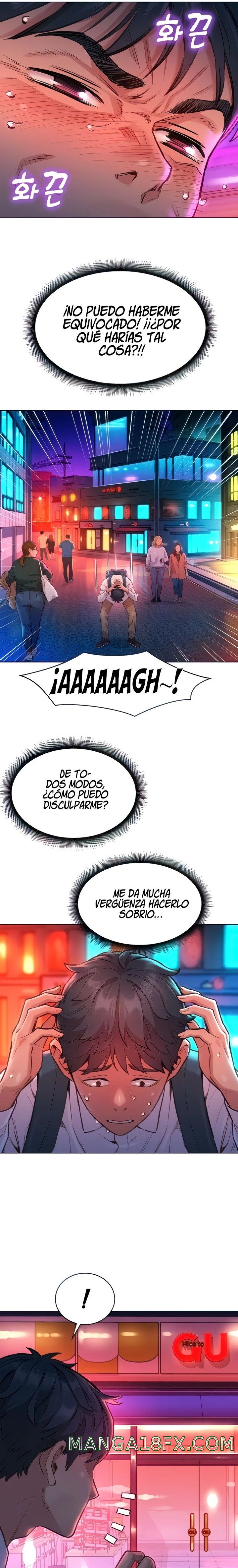 Friendship to Love Raw Chapter 6 - Page 3