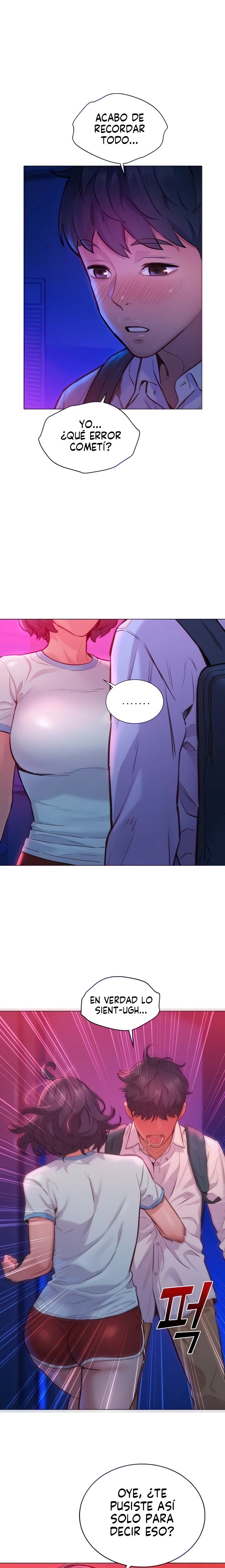 Friendship to Love Raw Chapter 6 - Page 6