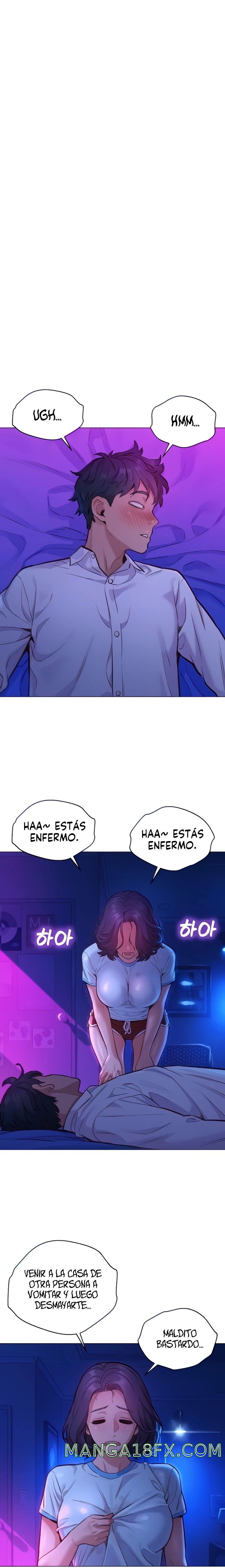 Friendship to Love Raw Chapter 6 - Page 8