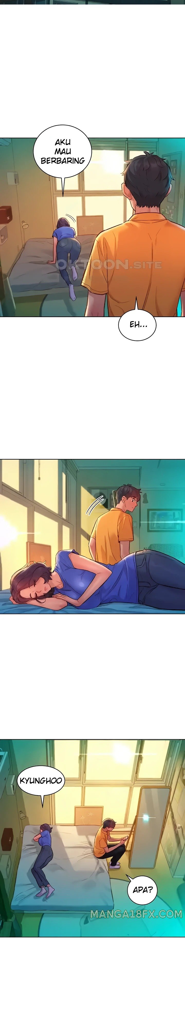 Friendship to Love Raw Chapter 63 - Page 10