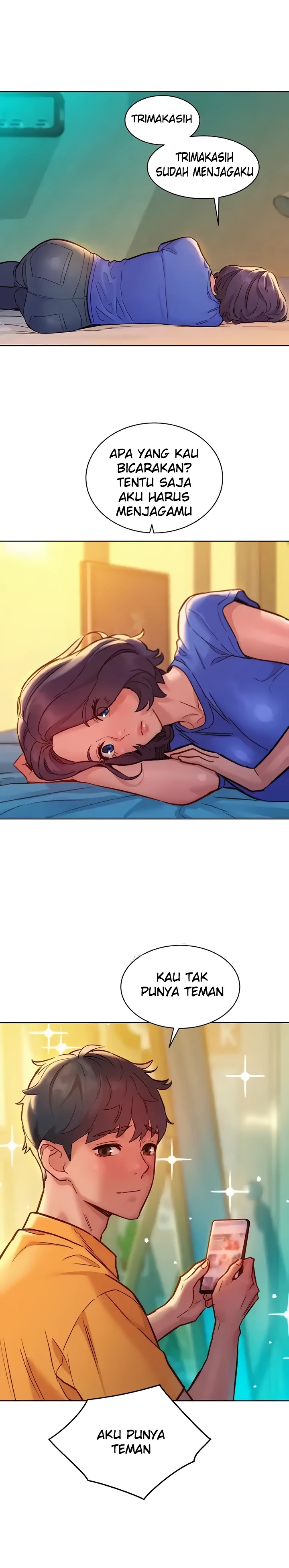 Friendship to Love Raw Chapter 63 - Page 11