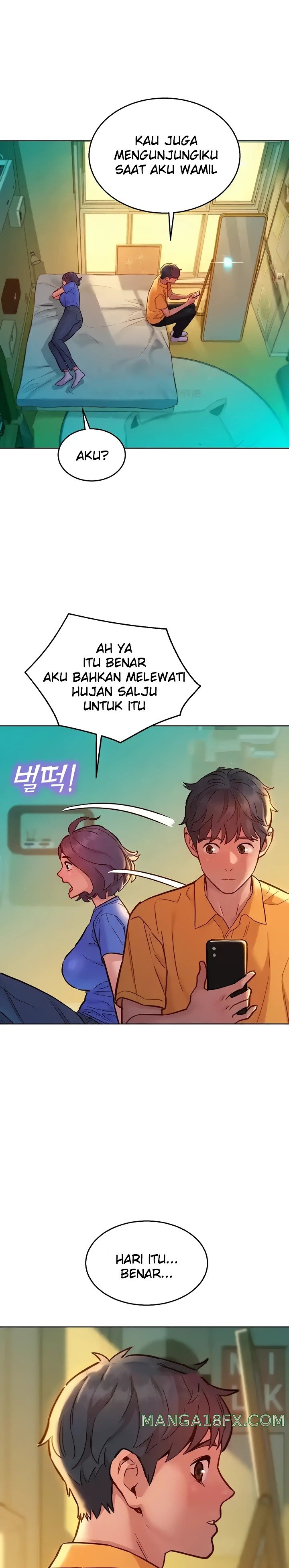 Friendship to Love Raw Chapter 63 - Page 12