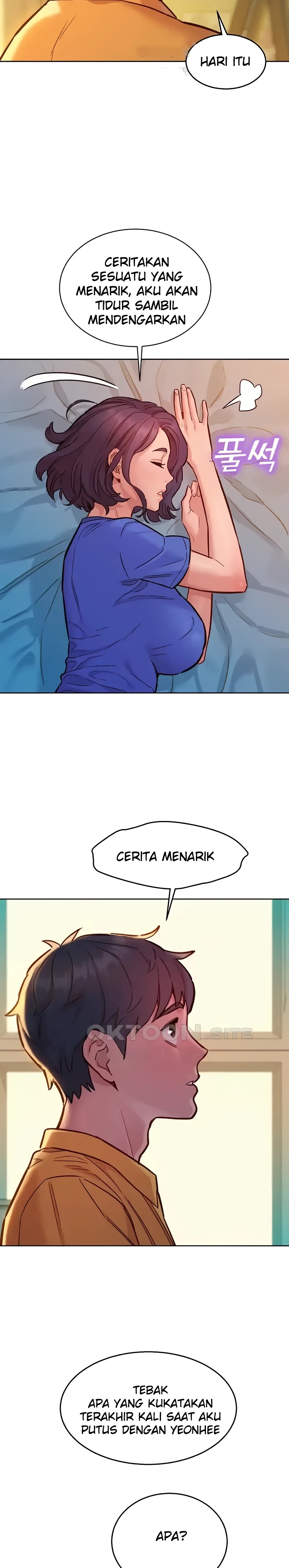 Friendship to Love Raw Chapter 63 - Page 13