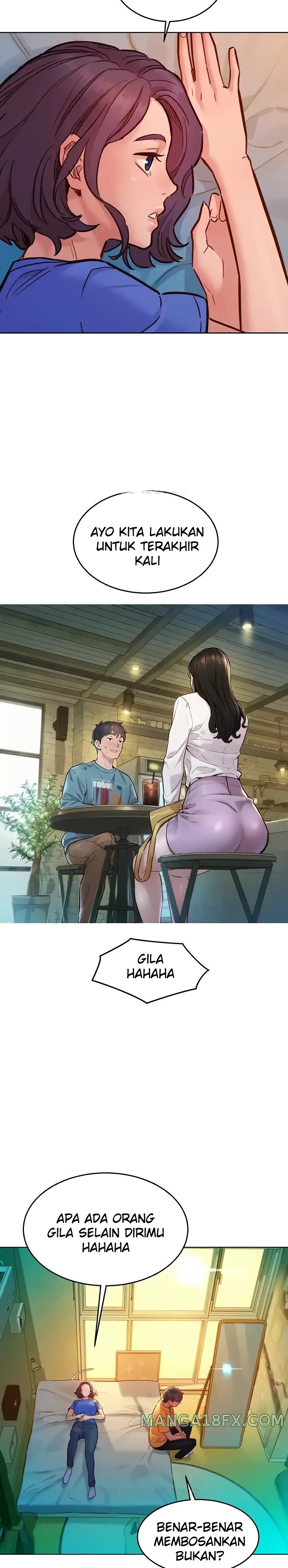 Friendship to Love Raw Chapter 63 - Page 14