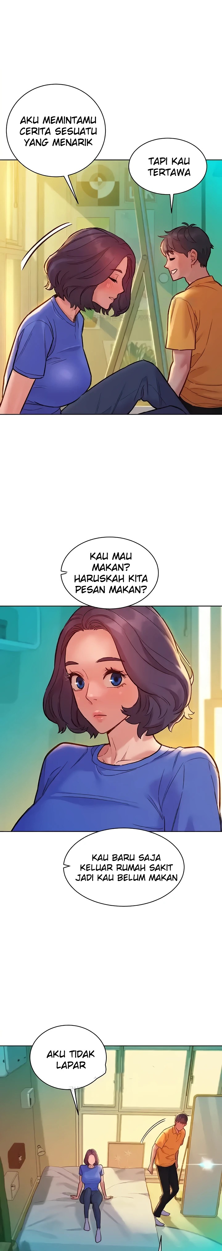 Friendship to Love Raw Chapter 63 - Page 16