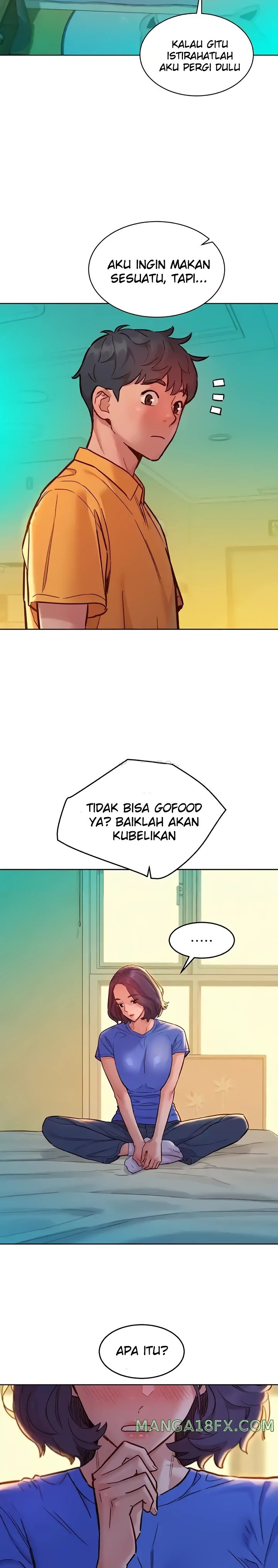 Friendship to Love Raw Chapter 63 - Page 17