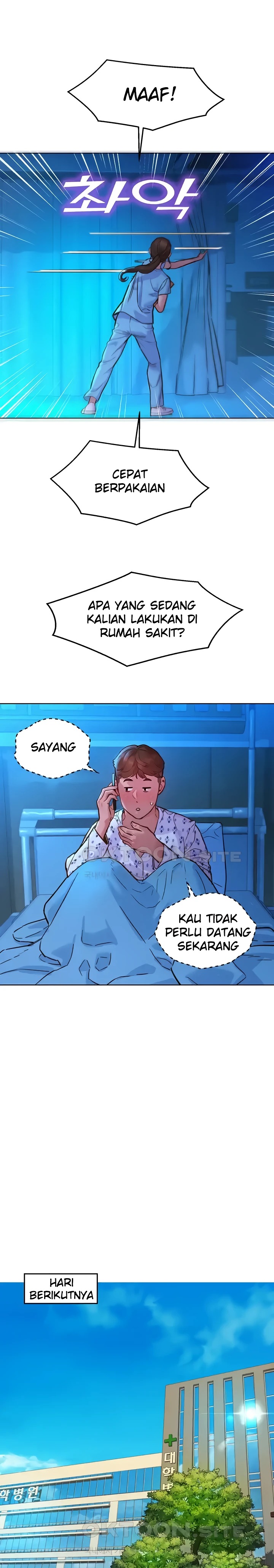 Friendship to Love Raw Chapter 63 - Page 2