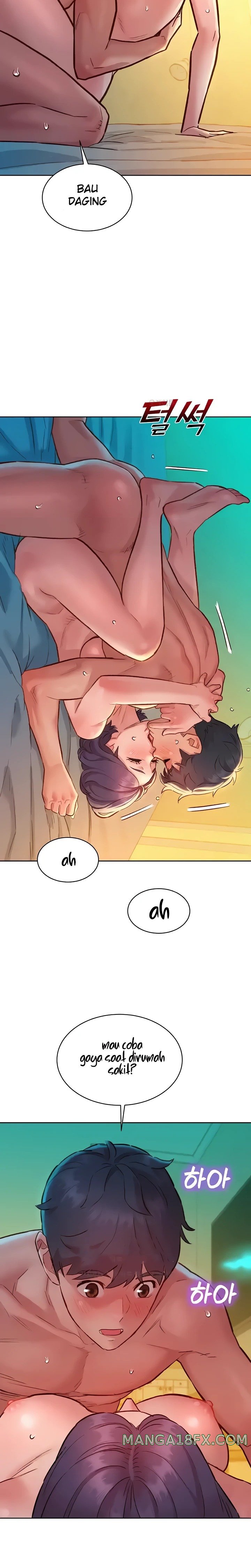 Friendship to Love Raw Chapter 63 - Page 23