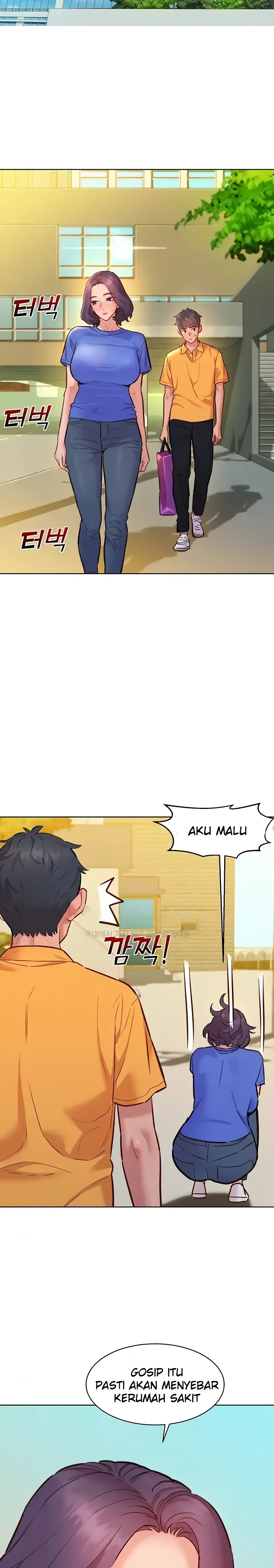 Friendship to Love Raw Chapter 63 - Page 3