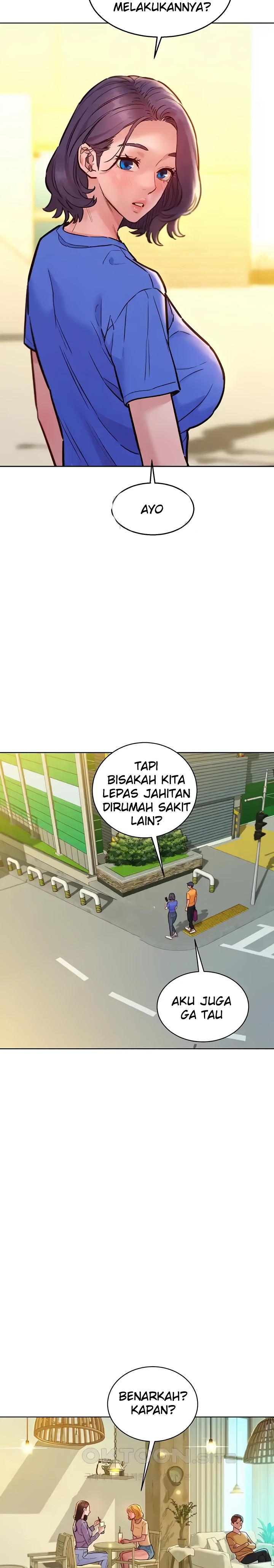 Friendship to Love Raw Chapter 63 - Page 5