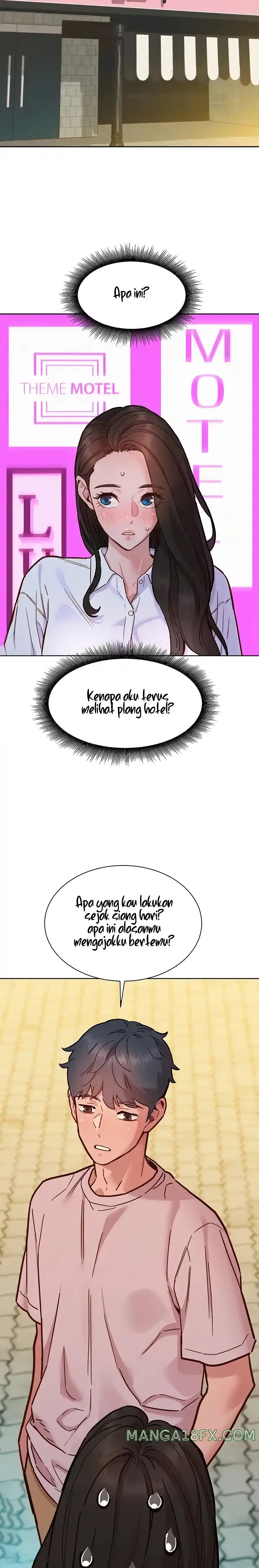 Friendship to Love Raw Chapter 67 - Page 10