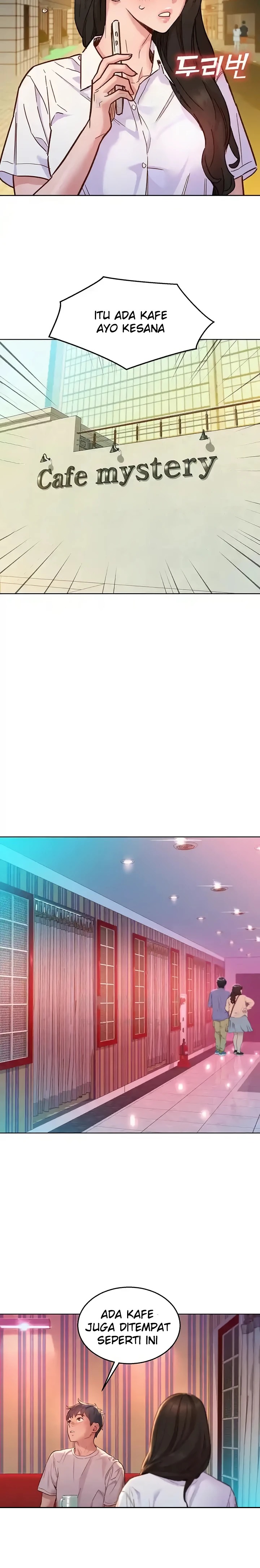 Friendship to Love Raw Chapter 67 - Page 12