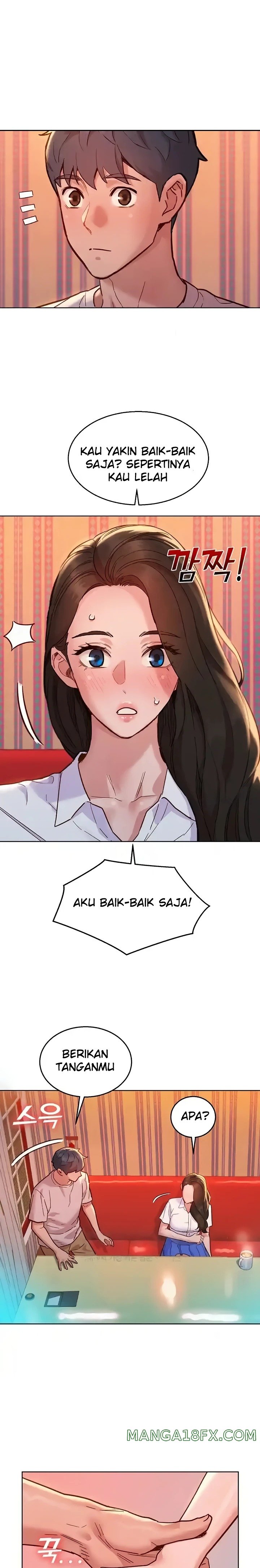 Friendship to Love Raw Chapter 67 - Page 13