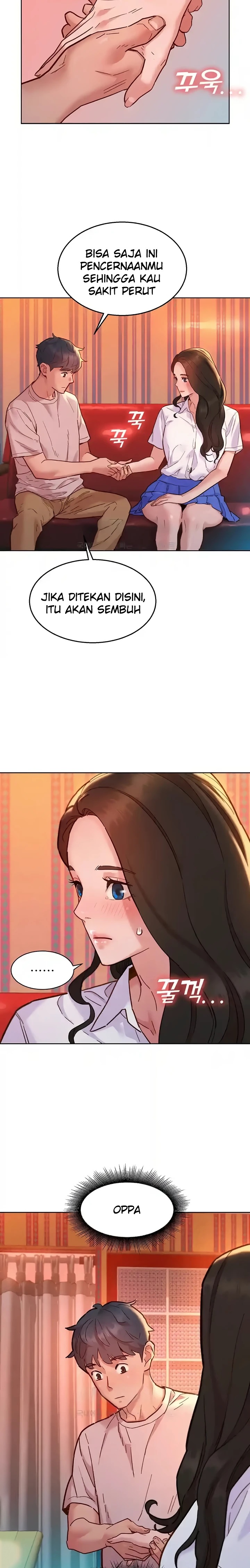 Friendship to Love Raw Chapter 67 - Page 14