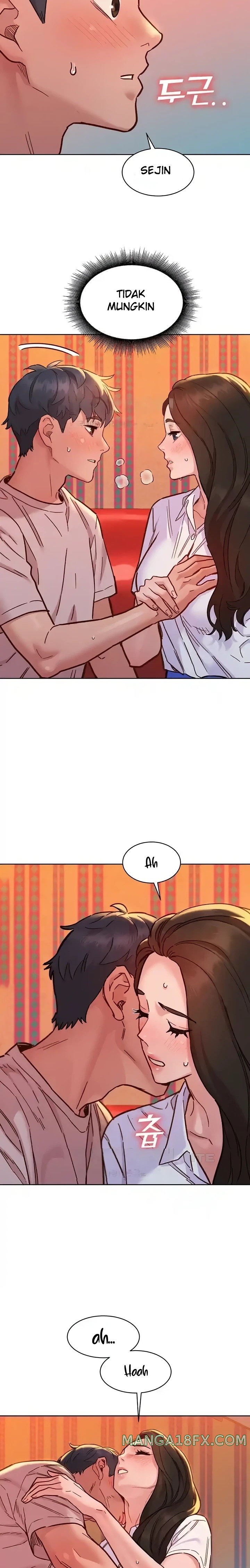 Friendship to Love Raw Chapter 67 - Page 18