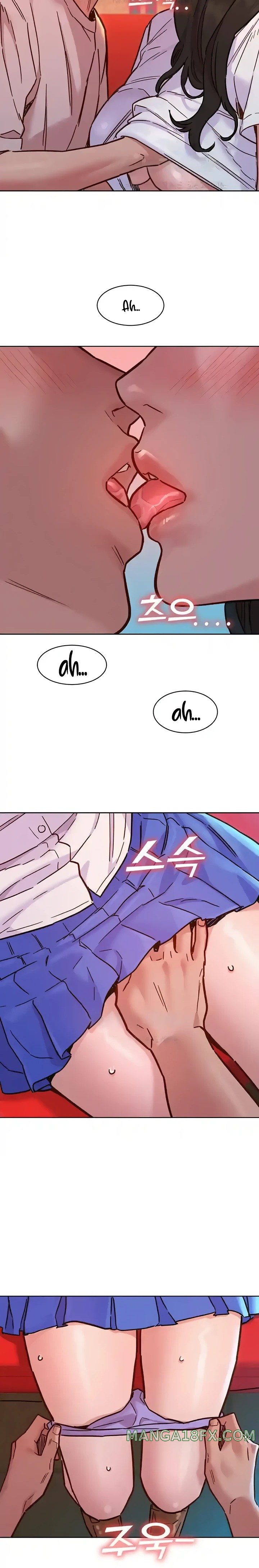 Friendship to Love Raw Chapter 67 - Page 21