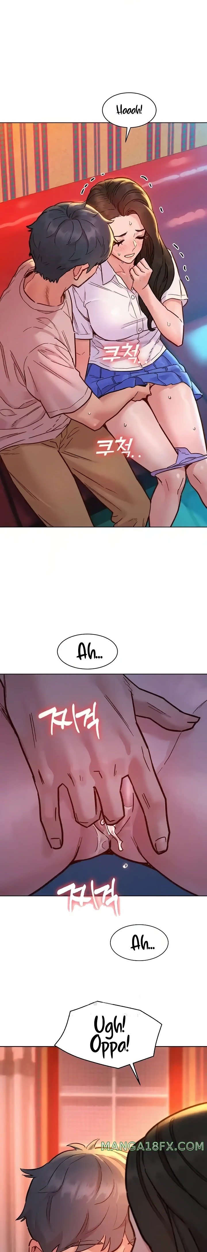 Friendship to Love Raw Chapter 67 - Page 22