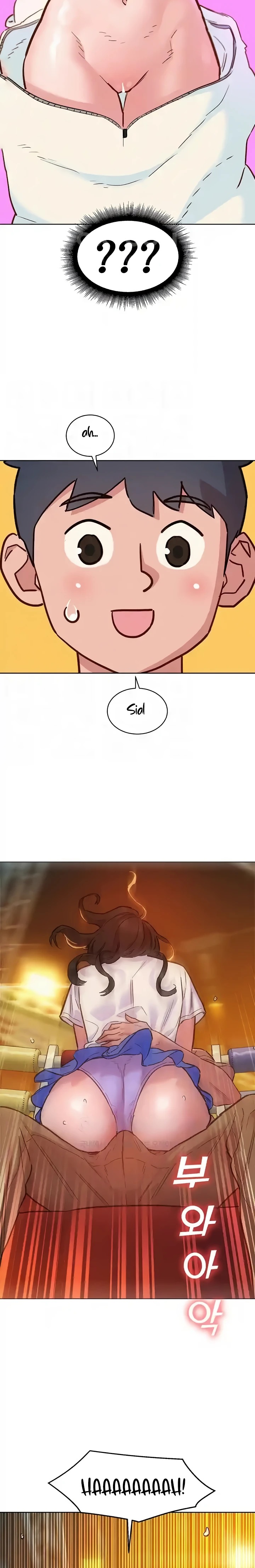 Friendship to Love Raw Chapter 67 - Page 5