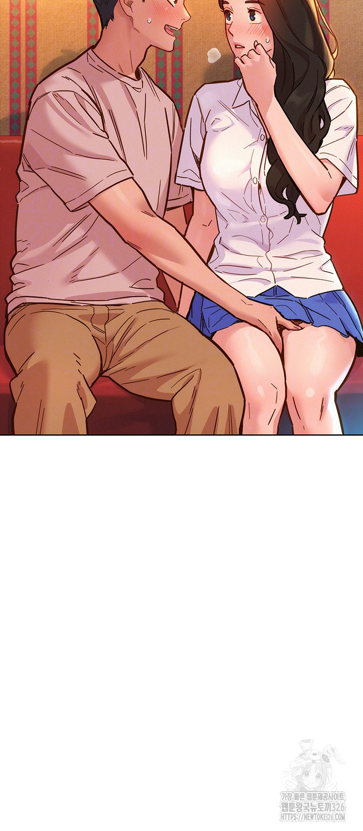 Friendship to Love Raw Chapter 68 - Page 9