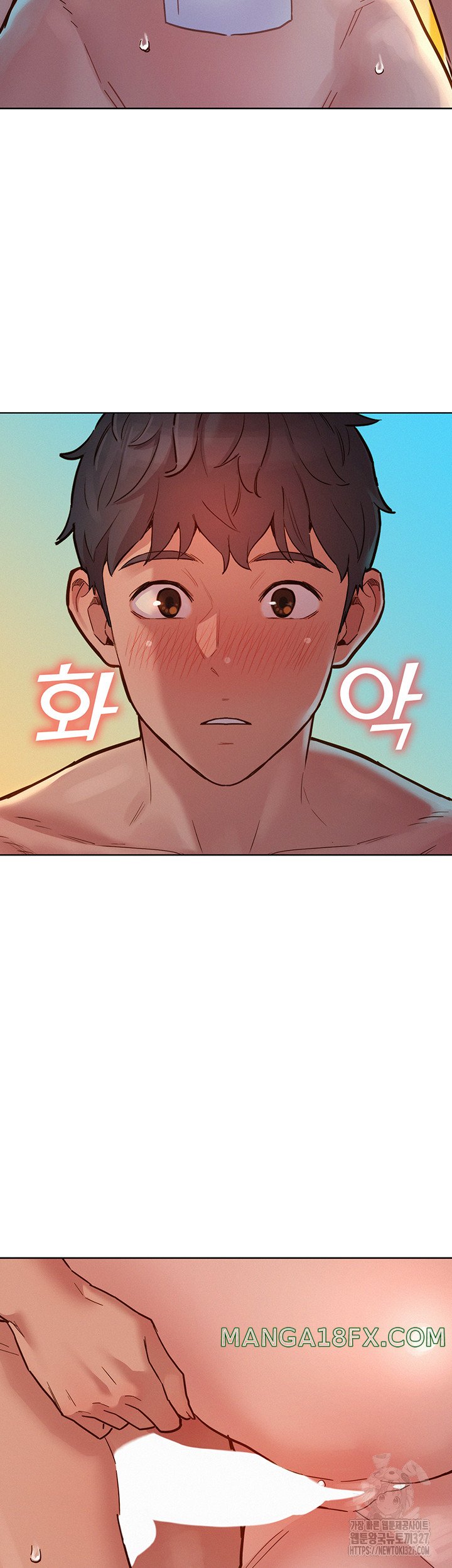 Friendship to Love Raw Chapter 69 - Page 46