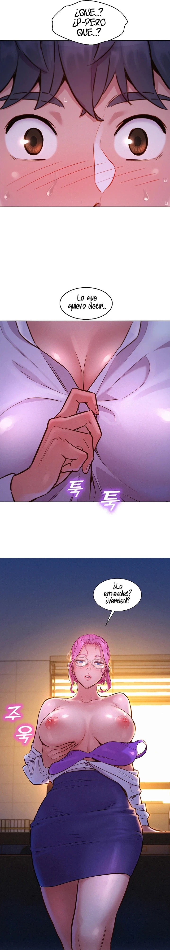 Friendship to Love Raw Chapter 7 - Page 11