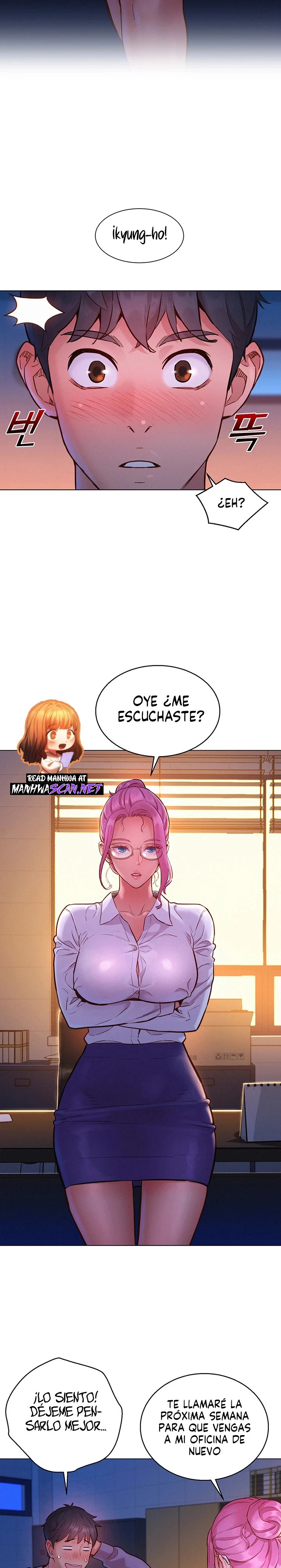 Friendship to Love Raw Chapter 7 - Page 12