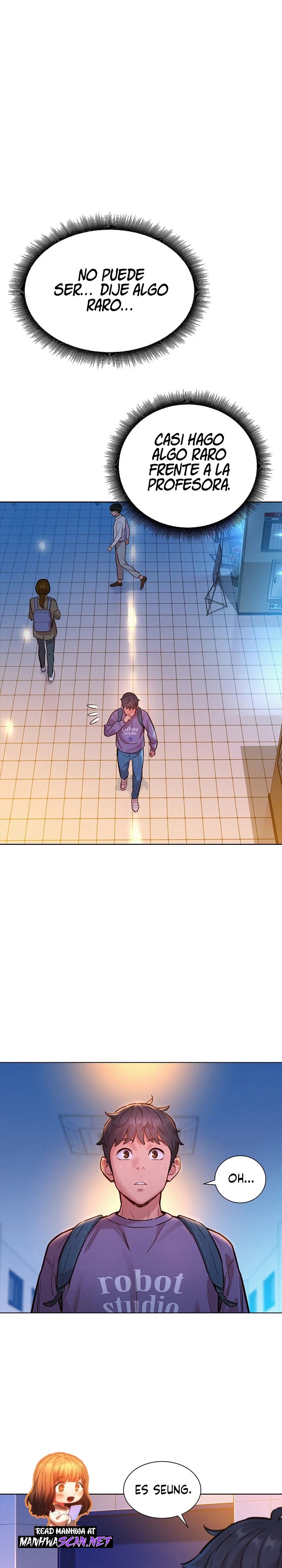 Friendship to Love Raw Chapter 7 - Page 14