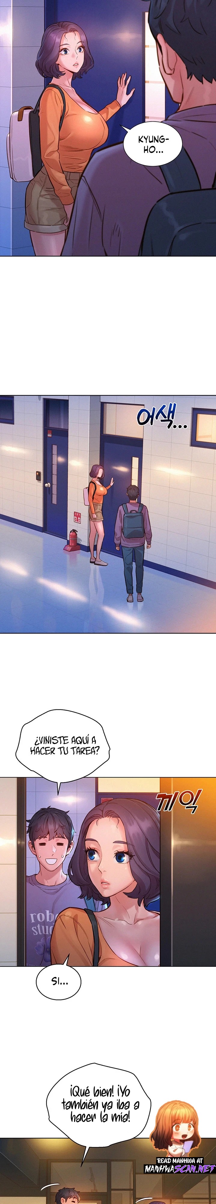 Friendship to Love Raw Chapter 7 - Page 15