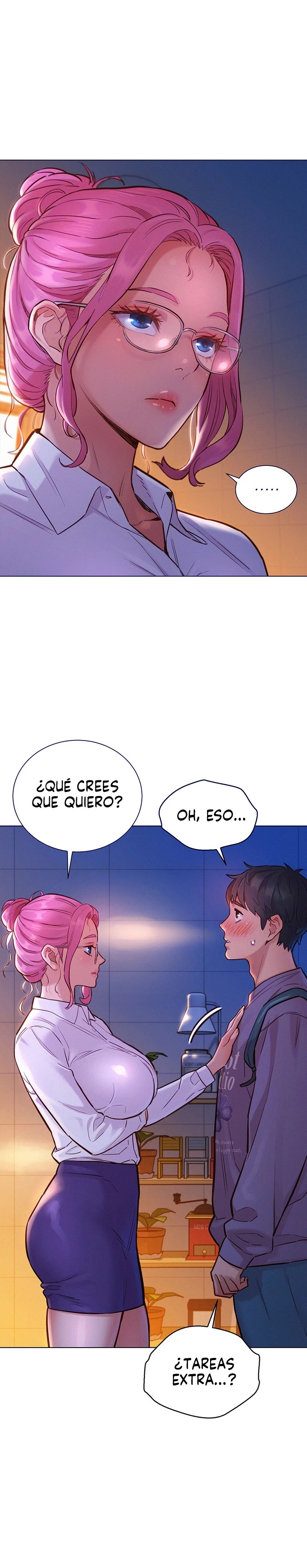 Friendship to Love Raw Chapter 7 - Page 7