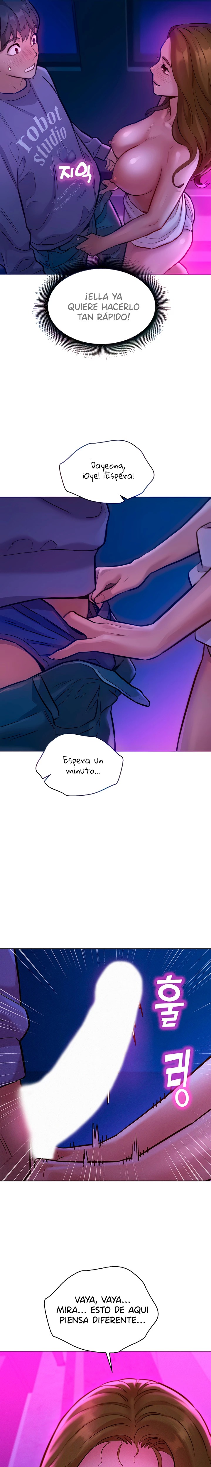 Friendship to Love Raw Chapter 8 - Page 10