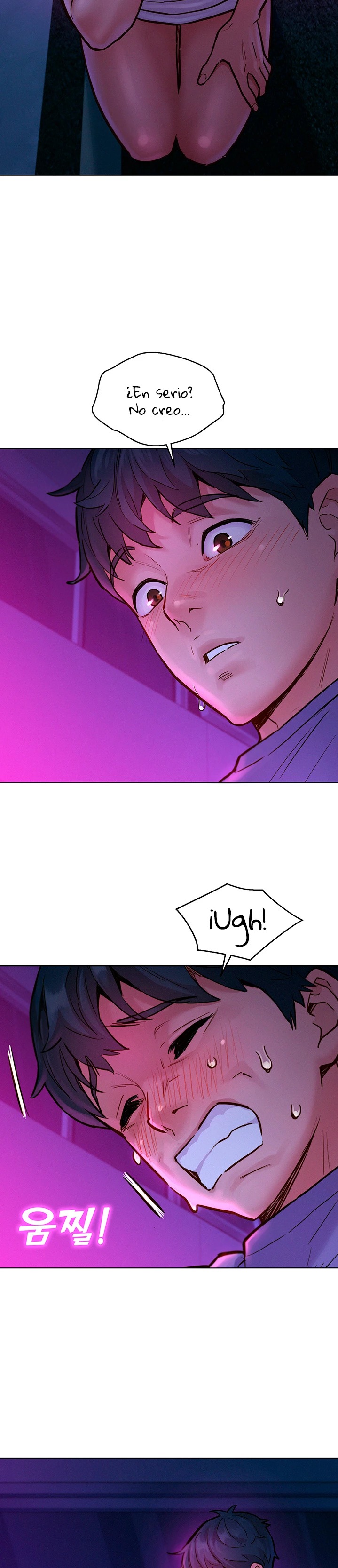 Friendship to Love Raw Chapter 8 - Page 12