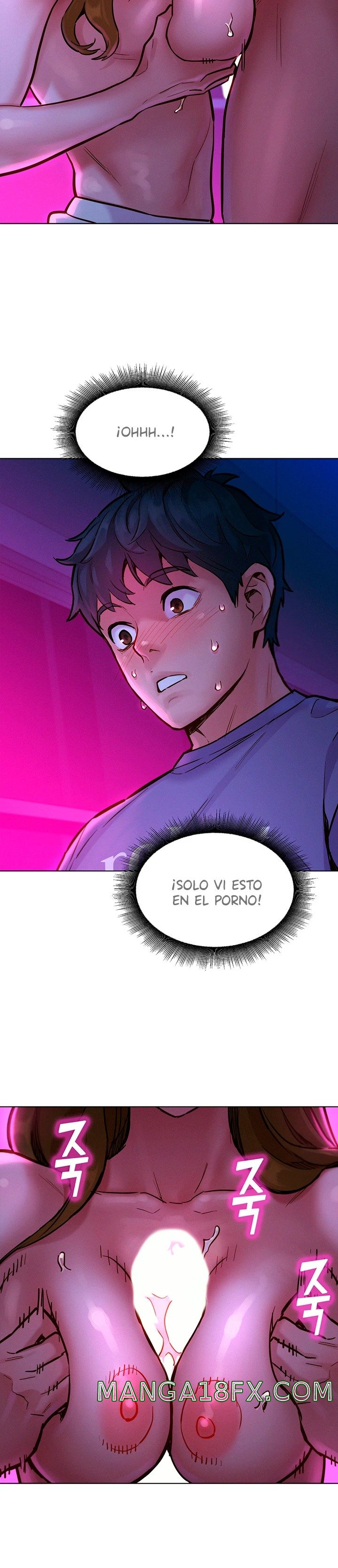 Friendship to Love Raw Chapter 8 - Page 18