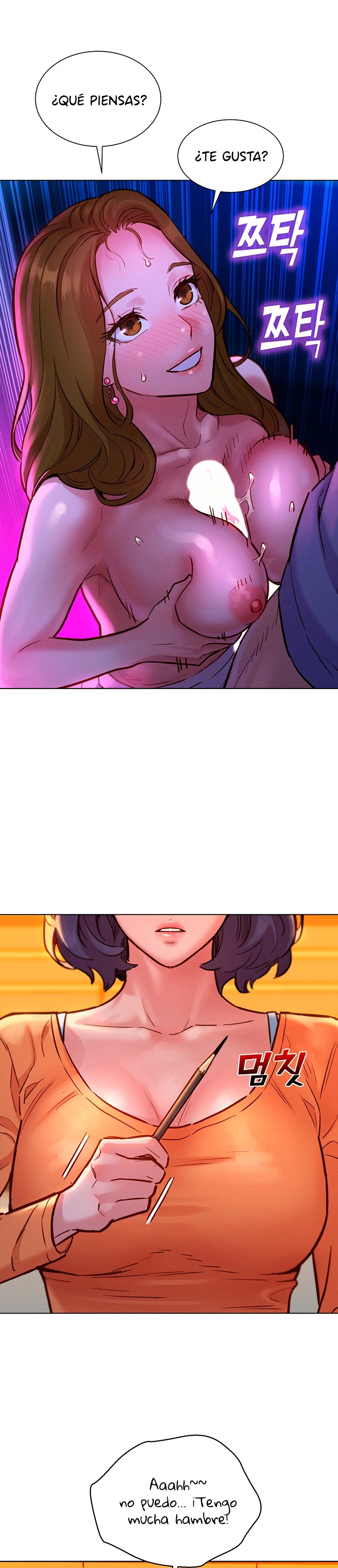 Friendship to Love Raw Chapter 8 - Page 19