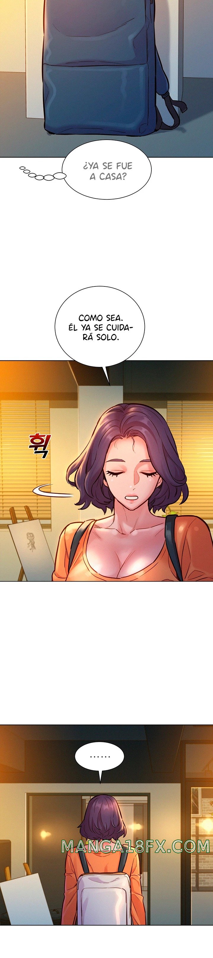 Friendship to Love Raw Chapter 8 - Page 22