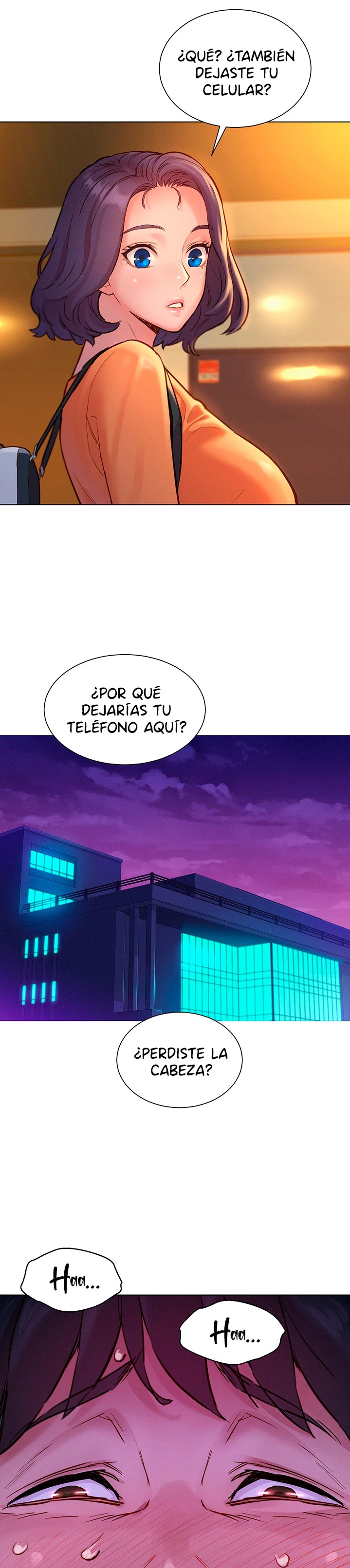 Friendship to Love Raw Chapter 8 - Page 25