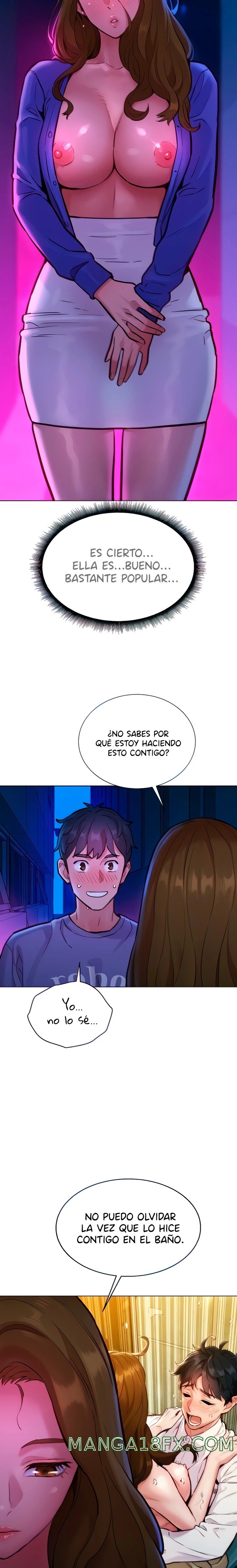 Friendship to Love Raw Chapter 8 - Page 7