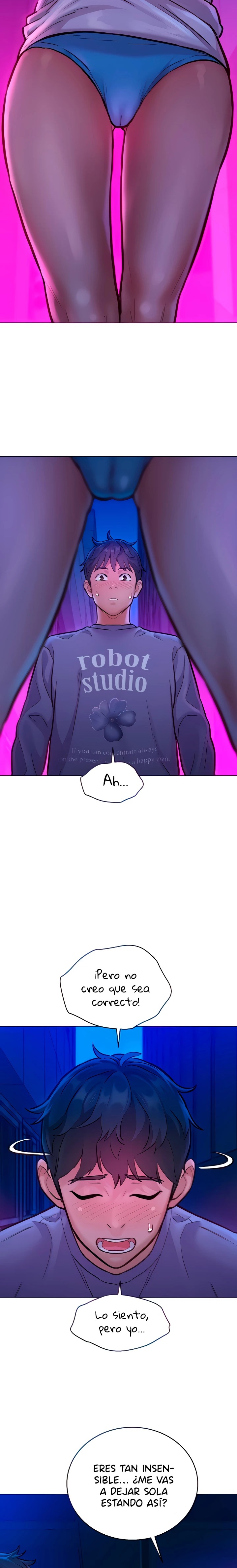 Friendship to Love Raw Chapter 8 - Page 9