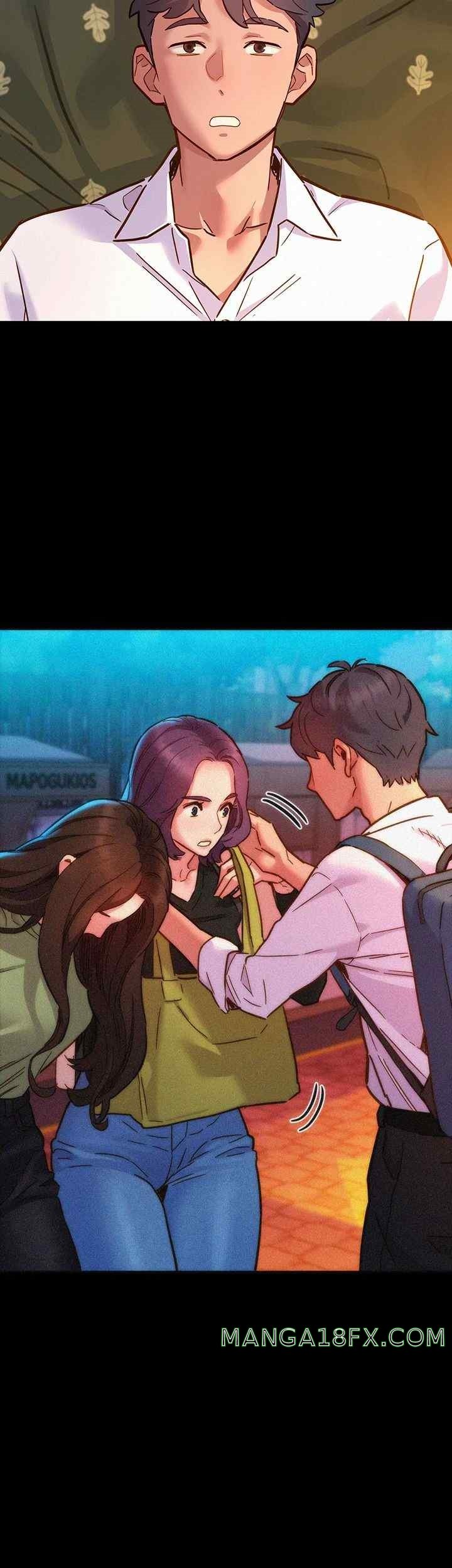 Friendship to Love Raw Chapter 83 - Page 34