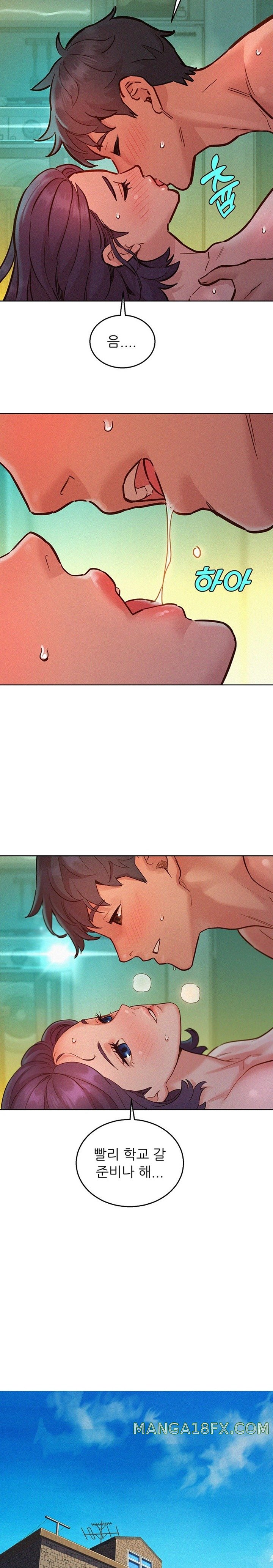 Friendship to Love Raw Chapter 86 - Page 20